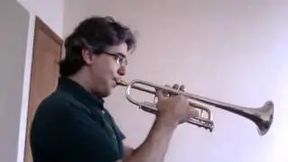 CONCONE - Lyrical Studies for trumpet - N. 10 - Moderato e cantabile
