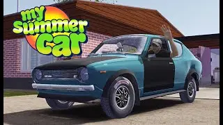 My Summer Car - Путь Альфа Самца