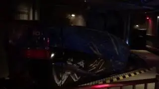Transformers the ride - The Ultimate 3D Battle at Universal Studio Singapore