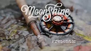 Moonshine Rod Co. The Drifter Series Fly Rod with Extra Tip