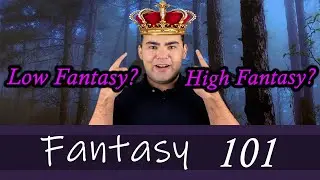 The Difference Between High and Low Fantasy