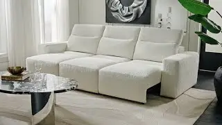 Cairns Motion Sectional - White | Z gallerie