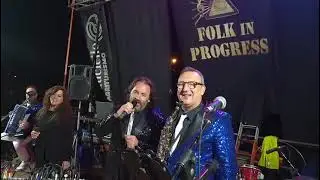 FOLK IN PROGRESS 