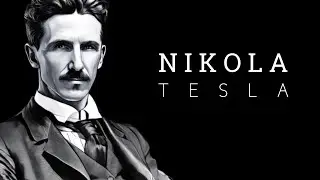 Nikola Tesla: Life Lessons Men Learn Too Late In Life | Life Changing Motivational Quotes