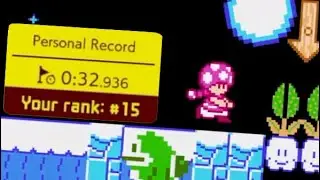 32.936 Seconds on 