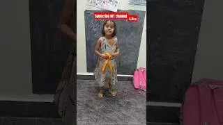 PREPRIMARY #LKG RHYMES KIDS english #vlog #kids#school#rhyme#realtime#goodvibes