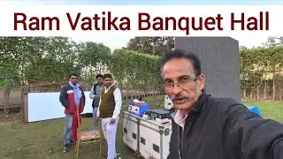 Ram Vatika Banquet Hall Main Pahadi Shadi | Best banquet hall in haldwani 