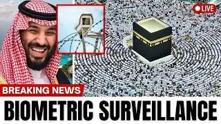 Inside the 900,000 Man Fortress The Crown Prince&rsquo;s Surveillance Paradise in Mecca