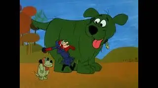 Dick Vigarista e Muttley - Piadinhas (COMPLETO)