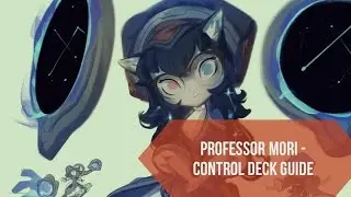 Shardbound - Mori Control Deck guide with gameplay