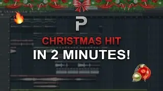 HOW TO MAKE: A CHRISTMAS HIT IN 2 MINUTES!