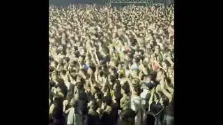 Kendrick Lamar's crazy show in Argentina tonight 🫨🇦🇷