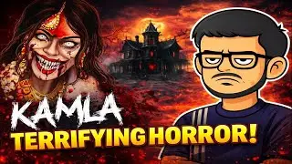 Kamla - Indian Horror Game Live Day 3 || aaj to complete hoga na || #live