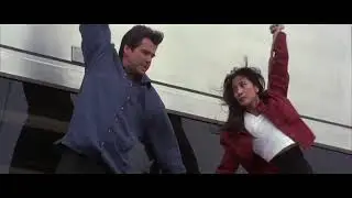 Tomorrow Never Dies : Escape Scene