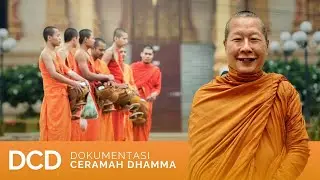 Berdana Secara Bijaksana oleh Bhante Uttamo