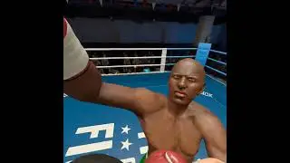 The spammers in Thrill of the fight 2 are a huge problem ￼