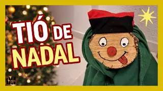 Com faig un Ti&oacute; de Nadal | Manualtitat tradicional pas a pas