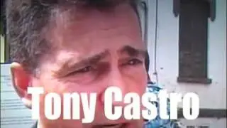 Tony Castro On The Street Violence