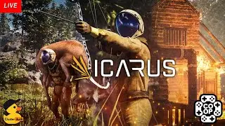 CO-OP Surviving ICARUS With My Crew