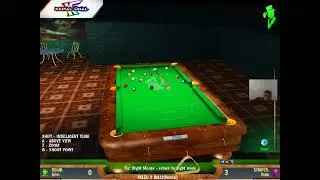 SPOR B006 - BILLIARD MASTERS BILARDO GAMEPLAY