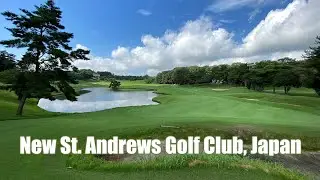 New St. Andrews Golf Club, Japan