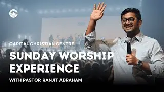 Sunday Worship Service I ENGLISH I I Capital Christian Centre | 19  Oct 2025