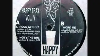 Happy Trax Vol IV - Now's The Time
