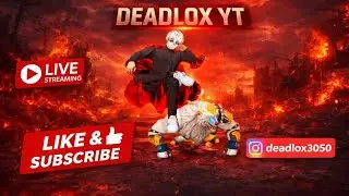 Episode =3🎮📈 Deadlox yt Live streaming🎯📱.#freefire #livestream #shorts #youtubeshorts youtubelive .
