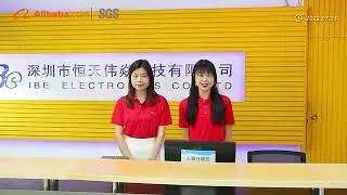 IBE Vietnam - PCB, PCBA, OEM Electronic Manufactur