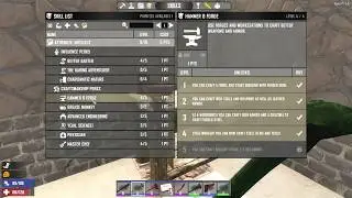 How to make Steel Tools in 7 Days to Die