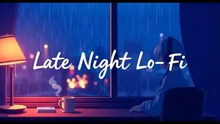 Rainy Lo-Fi for Focus 🎧 | Study Beats to Boost Concentration 🌙
