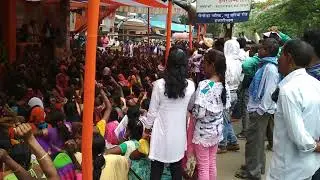 Forest, Land Rights March On Foot, 2019