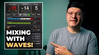 Mixing with Waves Plugins: Voice Over!