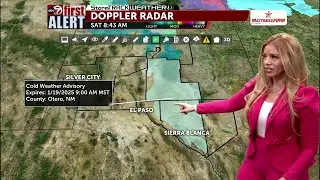 Iris Garcia Barron Weather ABC-7