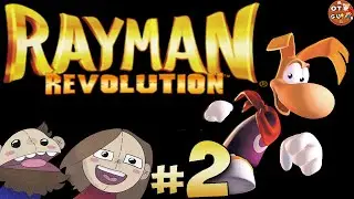 ТАК НЕ МОЖЕШЬ ГОВОРИТЬ! - Часть 2 - Играем в Rayman Revolution