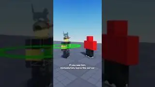 New hacker!!! #roblox