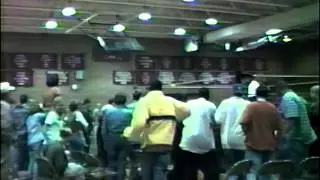 Mr. Excellent and Chris Mantel IWA US Title  PART II