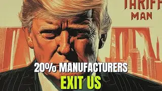 Manufacturing Exodus, Green Aviation, Coastal Cleanup & More! | Legends Nexus