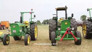 btm  serie 2 oldtimershow Bocholter tractoren en motoren vereniging  24 05 2025 pt2 /4