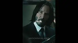 John Wick VS John Wick Characters