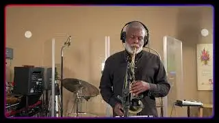 Ribbon In The Sky - Stevie Wonder cover by Professor Sax