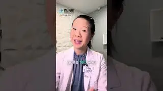 Почему дети часто моргают? Доктор Валери Лэм, OD, FAAO, FOVDR