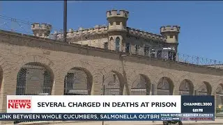 9 charged, including warden, in deaths at Waupun Correctional Institution