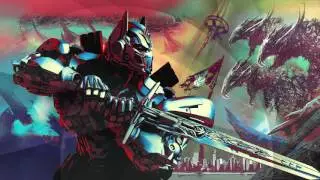 Merlin's Staff (Transformers: The Last Knight Soundtrack) Steve Jablonsky