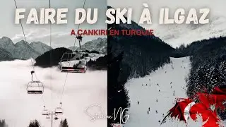 OÙ FAIRE DU SKI EN TURQUIE? - EXCURSION UNIVERSITAIRE | LIEU À VISITER 🇹🇷VLOG
