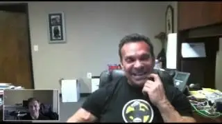 The Bodybuilding Legends Show #4 - Rich Gaspari Interview, Part One