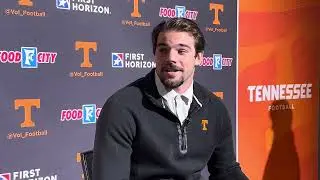 Vols linebacker Jeremiah Telander previews Florida | Tennessee Football