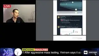 Crypto Blockchain News & Discussion| Crypto Daily Life During Coronavirus  | Xeonbit LiveStream