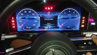 Mercedes-Benz 2022-S500 Service Reset
