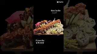 My Sushi 🍣 lover's Umi Sushi  Yorktown,Virginia.